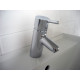 Смеситель Hansgrohe Talis S 32020000 для раковины однорычажный, хром