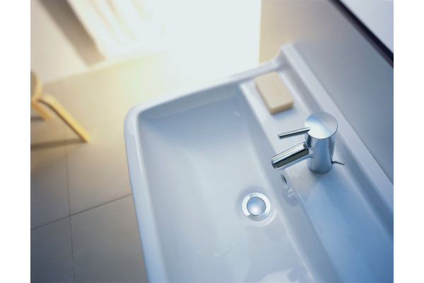 Смеситель Hansgrohe Talis S 32020000 для раковины однорычажный, хром