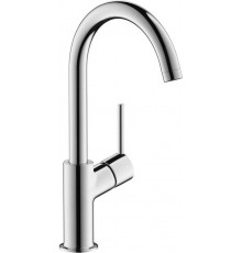 Смеситель Hansgrohe Talis 32082000 для раковины однорычажный, хром