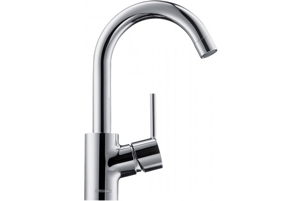 Смеситель Hansgrohe Talis S 32070000 для раковины однорычажный, хром