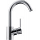 Смеситель Hansgrohe Talis S 32070000 для раковины однорычажный, хром
