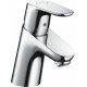 Смеситель Hansgrohe Focus E2 31730000 для раковины однорычажный, хром