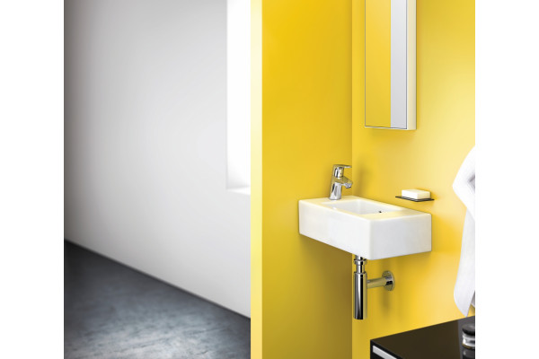 Смеситель Hansgrohe Focus E2 31730000 для раковины однорычажный, хром