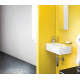 Смеситель Hansgrohe Focus E2 31730000 для раковины однорычажный, хром