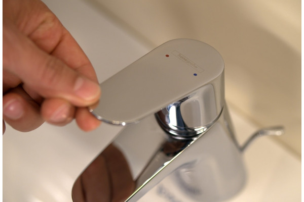 Смеситель Hansgrohe Focus E2 31730000 для раковины однорычажный, хром