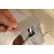 Смеситель Hansgrohe Focus E2 31730000 для раковины однорычажный, хром