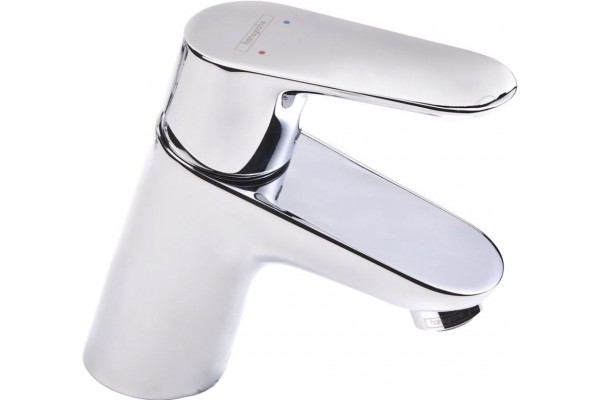 Смеситель Hansgrohe Focus E2 31730000 для раковины однорычажный, хром