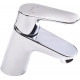 Смеситель Hansgrohe Focus E2 31730000 для раковины однорычажный, хром