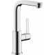 Смеситель Hansgrohe Metris S 31161000 для раковины однорычажный, хром