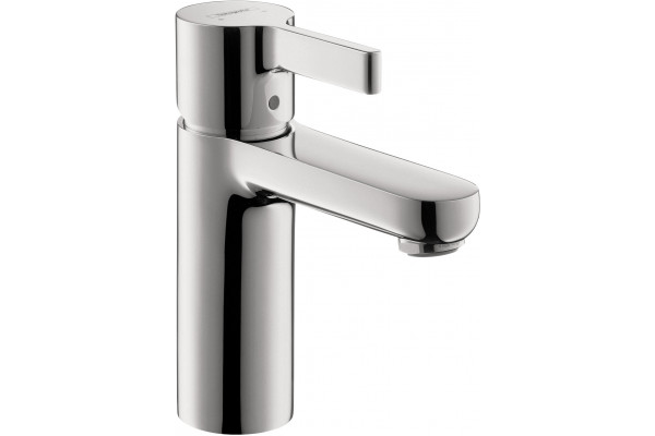 Смеситель Hansgrohe Metris S 31060000 для раковины однорычажный, хром