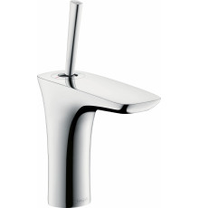 Смеситель Hansgrohe PuraVida 15070000 для раковины однорычажный, хром