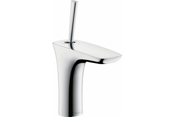 Смеситель Hansgrohe PuraVida 15070000 для раковины однорычажный, хром