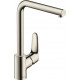 Смеситель Hansgrohe Focus 31817800 для кухонной мойки однорычажный, хром