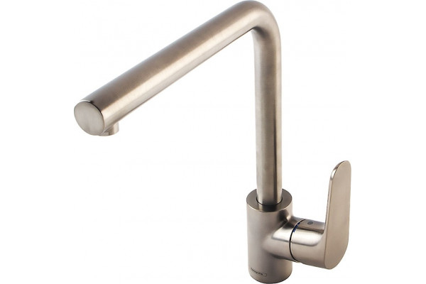 Смеситель Hansgrohe Focus 31817800 для кухонной мойки однорычажный, хром