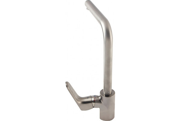 Смеситель Hansgrohe Focus 31817800 для кухонной мойки однорычажный, хром