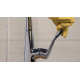 Смеситель Hansgrohe Metris 14822000 для кухонной мойки однорычажный, хром