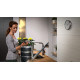 Смеситель Hansgrohe Metris 14821000 для кухонной мойки однорычажный, хром
