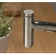 Смеситель Hansgrohe Metris 14820000 для кухонной мойки однорычажный, хром
