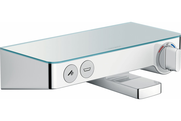 Термостат Hansgrohe Ecostat Select 13151400 для ванны с душем, термостат, длина излива 19.2 см