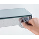 Термостат Hansgrohe Ecostat Select 13151400 для ванны с душем, термостат, длина излива 19.2 см