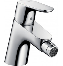 Смеситель Hansgrohe Focus E2 31920000 для биде однорычажный, хром