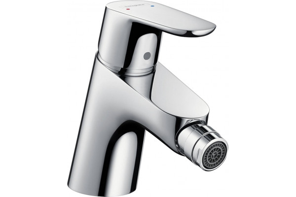 Смеситель Hansgrohe Focus E2 31920000 для биде однорычажный, хром