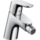 Смеситель Hansgrohe Focus E2 31920000 для биде однорычажный, хром