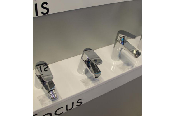 Смеситель Hansgrohe Focus E2 31920000 для биде однорычажный, хром