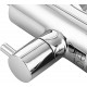 Смеситель Hansgrohe Focus E2 31823000 для кухонной мойки однорычажный, хром