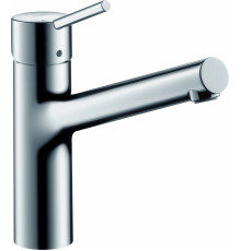 Смеситель Hansgrohe Talis S 32851000 для кухонной мойки однорычажный, хром