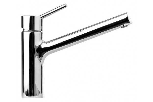 Смеситель Hansgrohe Talis S 32851000 для кухонной мойки однорычажный, хром