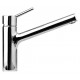 Смеситель Hansgrohe Talis S 32851000 для кухонной мойки однорычажный, хром