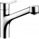 Смеситель Hansgrohe Talis S 32841000 для кухонной мойки однорычажный, хром