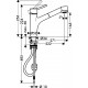 Смеситель Hansgrohe Talis S 32841000 для кухонной мойки однорычажный, хром