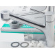 Смеситель Hansgrohe Talis S 32841000 для кухонной мойки однорычажный, хром