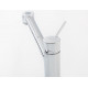 Смеситель Hansgrohe Talis S 32841000 для кухонной мойки однорычажный, хром