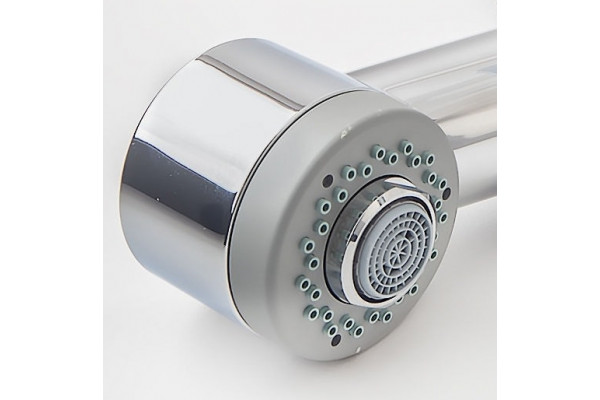 Смеситель Hansgrohe Talis S 32841000 для кухонной мойки однорычажный, хром