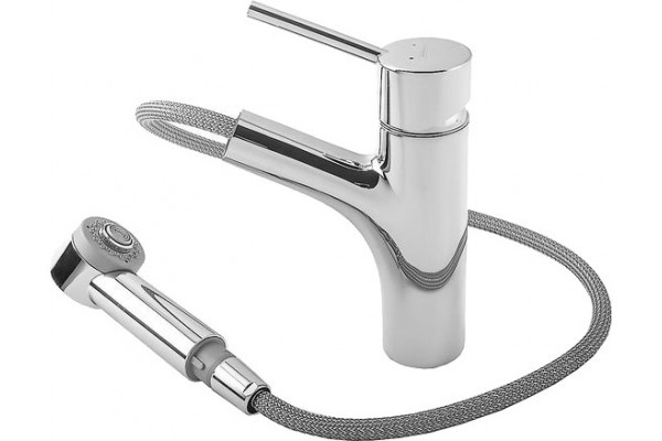 Смеситель Hansgrohe Talis S 32841000 для кухонной мойки однорычажный, хром