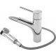 Смеситель Hansgrohe Talis S 32841000 для кухонной мойки однорычажный, хром