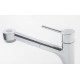 Смеситель Hansgrohe Talis S 32841000 для кухонной мойки однорычажный, хром