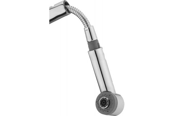 Смеситель Hansgrohe Talis S 32841000 для кухонной мойки однорычажный, хром