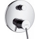 Смеситель Hansgrohe Talis S 32475000 для ванны с душем, однорычажный, хром