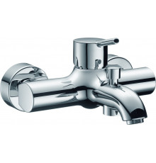 Смеситель Hansgrohe Talis S 32420000 для ванны с душем, однорычажный, хром