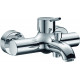 Смеситель Hansgrohe Talis S 32420000 для ванны с душем, однорычажный, хром