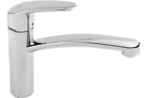 Смеситель Hansgrohe Focus 31806000 для кухонной мойки однорычажный, хром