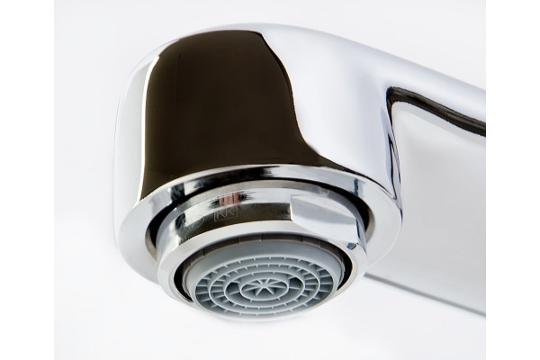 Смеситель Hansgrohe Focus 31806000 для кухонной мойки однорычажный, хром
