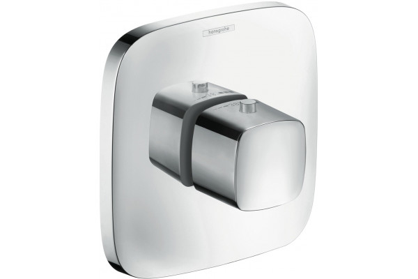 Термостат Hansgrohe PuraVida 15772000 для душа термостат, хром