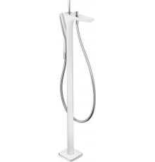 Смеситель Hansgrohe PuraVida 15473400 для ванны с душем, однорычажный, длина излива 18.6 см