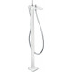 Смеситель Hansgrohe PuraVida 15473400 для ванны с душем, однорычажный, длина излива 18.6 см