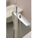 Смеситель Hansgrohe PuraVida 15473400 для ванны с душем, однорычажный, длина излива 18.6 см